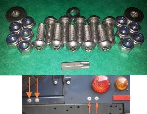 Rear bulkhead cross member - bulkhead,