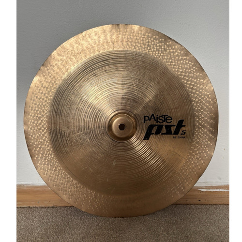 Paiste pst china - pst, 5