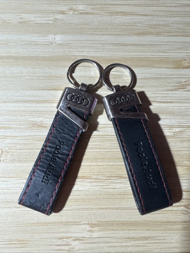 Genuine leather loop main - leather,