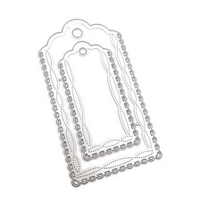 Label Tag Metal Cutting Dies