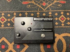 Roger Mayer RM guitar effector