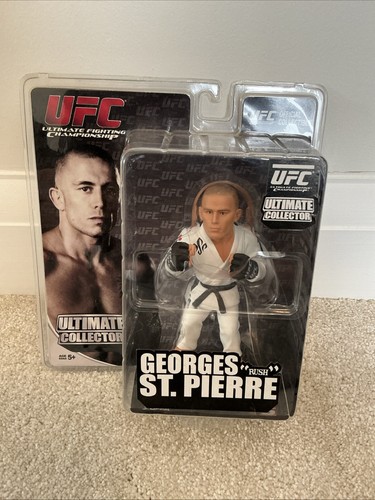 Ufc figure georges - ufc,