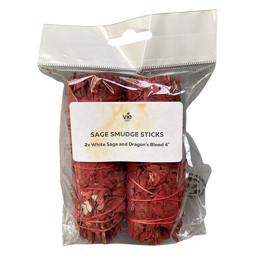 Dragon blood white sage - dragon's,