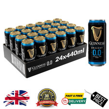 Guinness Draught 0.0 Alcohol