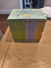 Usborne My First Reading