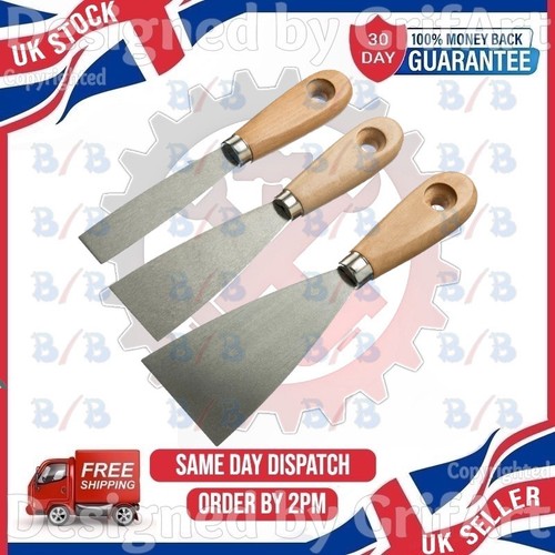 3pc paint scraper - 3pc, set