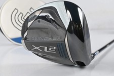 Cleveland Launcher XL 2 Driver / 9-12 Degree / Stiff Flex Tensei AV Blue 55