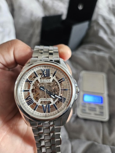 Bulova sutton automatic watch - bulova,