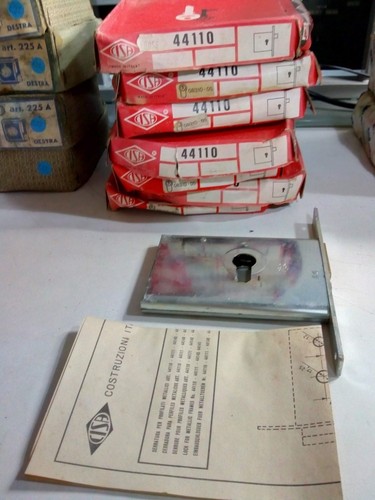 Cisa 44110 mortise - lock,, entry