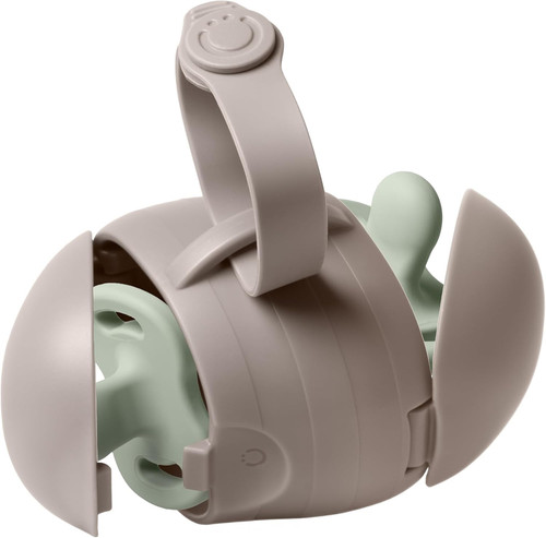 The dual soother pod - dual,