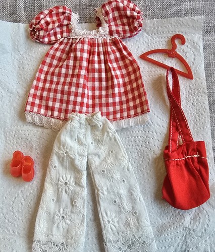 Vintage daisy doll mopsie - daisy,