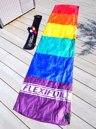 Flexifoil proteam powerkite - proteam, 8