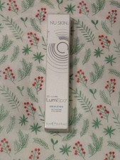 Nuskin ageLOC LumiSpa IdealEyes Brightening Eye Cream 15ml Sealed