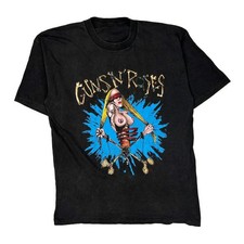 European Tour 1992 Guns N