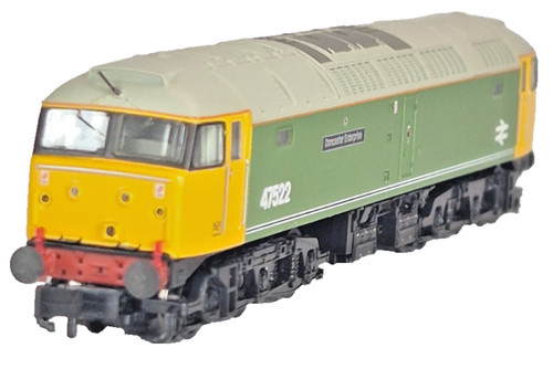 Bachmann gauge class 47 - n,