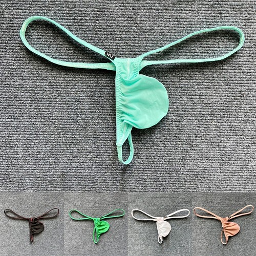 Mens sexy low waist thongs - sexy,