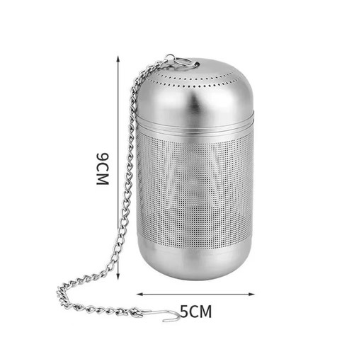 Tea infuser stainless - tea,