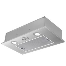 Integrated Cooker Hood 52cm CBCS5913A Stainless Steel Built in Extractor Hood