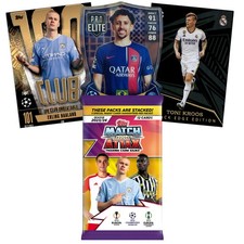 Champions League 2023/24 Trading Cards 451-499 + Special Cards
