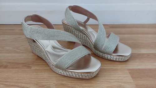 New carvela gold ladies gala - new,
