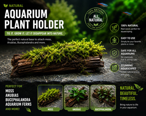 Java moss high - grade, live