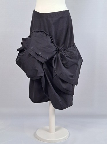Rundholz avant garde - , cotton
