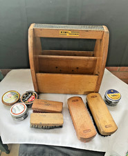 Vintage Kiwi Groomer Shoe