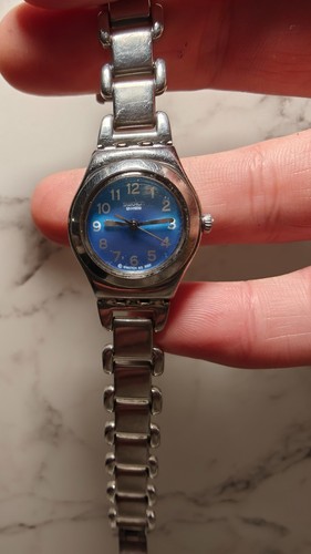 Swatch irony lady - irony, chaine