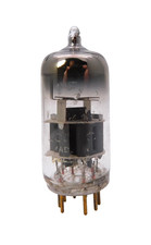 Mullard Holland E88CC Gold Pin