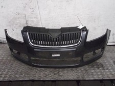 Skoda Fabia 5j Front Bumper
