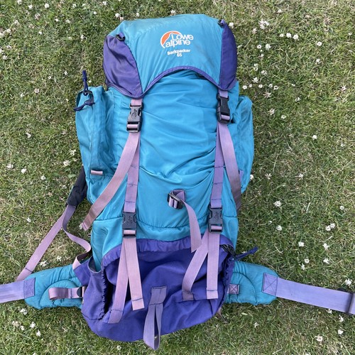 Lowe alpine backpacker - lowe, 65