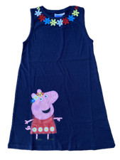 Girls Peppa Pig Sleeveless