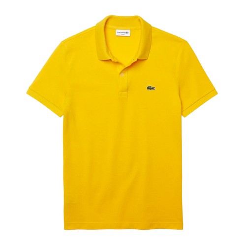 Lacoste polo shirt mens - mens, slim