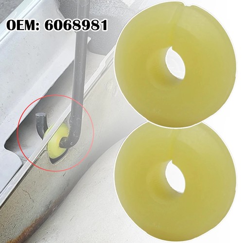 Hood strut bushing for - strut,