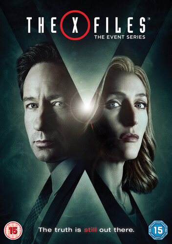 The files - the, series