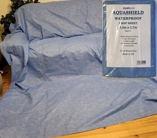 Blue 12x9 waterproof dust - waterproof,