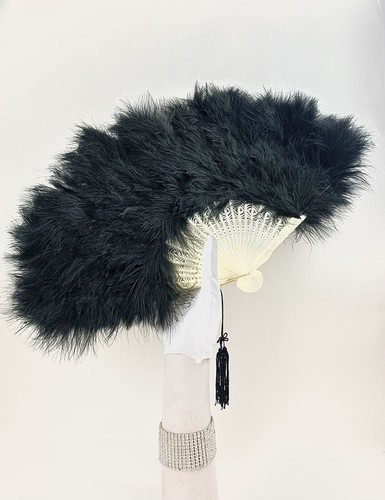 Ivorine and black goose - ivorine,
