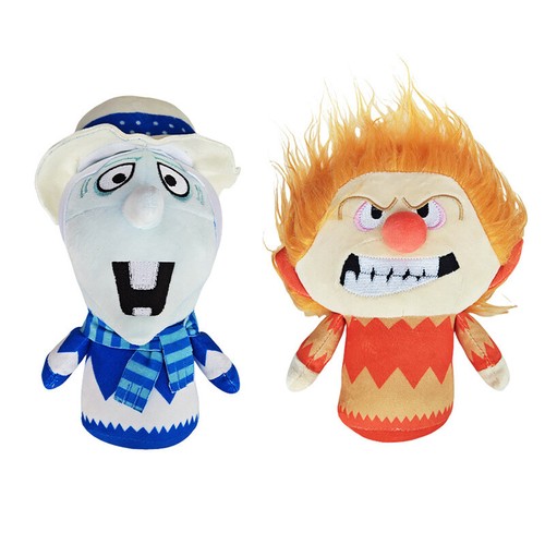 Cosplay heat miser and - cosplay, snow