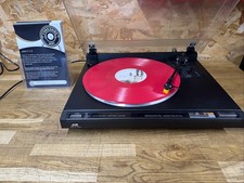 JVC L-A120 Belt Drive