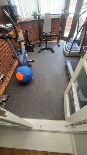 Gym equipment job lot - equipment,