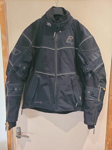 Rukka armaxion jacket size - rukka,
