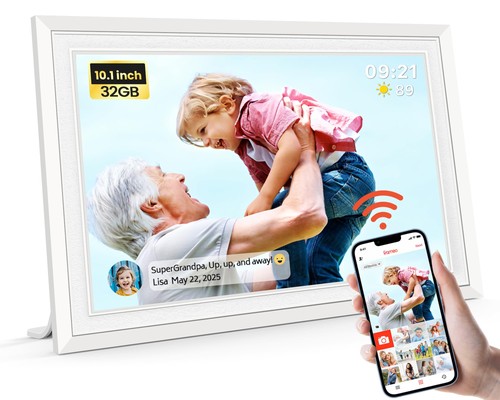 Frameo wifi digital - frameo,