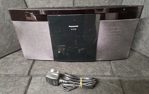 Panasonic hc297 micro fi - micro, hi-fi