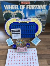 Wheel Of Fortune Waddingtons
