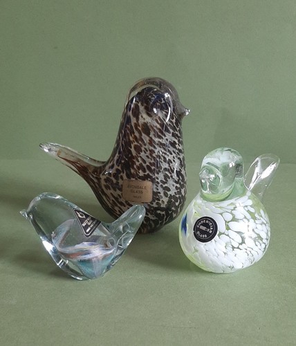 Glass birds avondale - -,