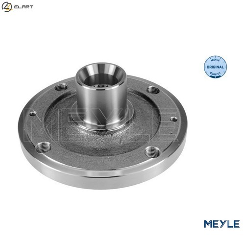 Wheel hub 652 0003 - 11-14,