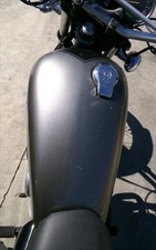 fuel tank YAMAHA SR 250 1985