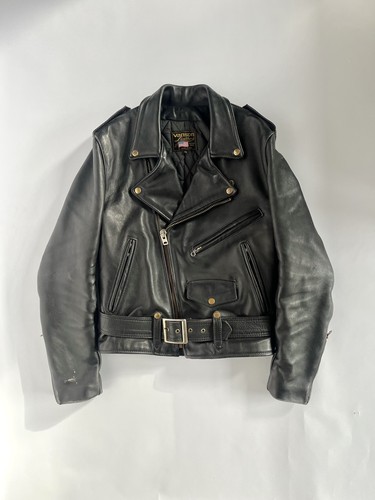 Vanson leather double - leather,