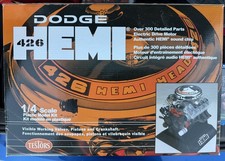 Testors 1/4 Dodge  426 Hemi