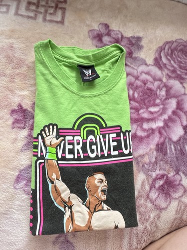 Wwe authentic wear john cena - authentic,